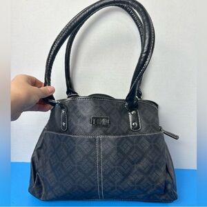 Elegant Black Handbag